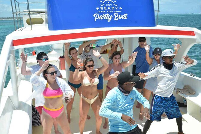 Party Boat in Punta Cana with Open Bar and Reef Snorkeling - Final Thoughts: Who’s It For?
