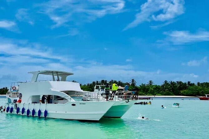 Party boat in the Ocean at punta cana - Final Thoughts