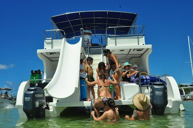 Party Boat - Private groups, snorkeling - Open Bar. - FAQ