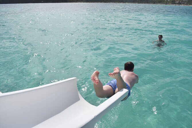 Party Boat Punta Cana Public or Private and Open Bar - Why You Might Choose This Tour