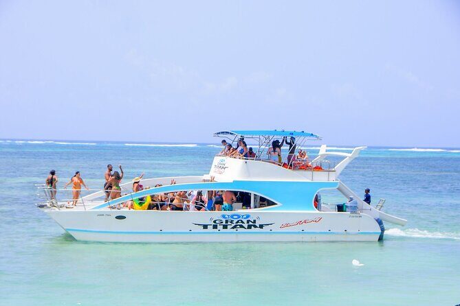 Party Boat Punta Cana - In-Depth Review of the Party Boat Punta Cana Experience