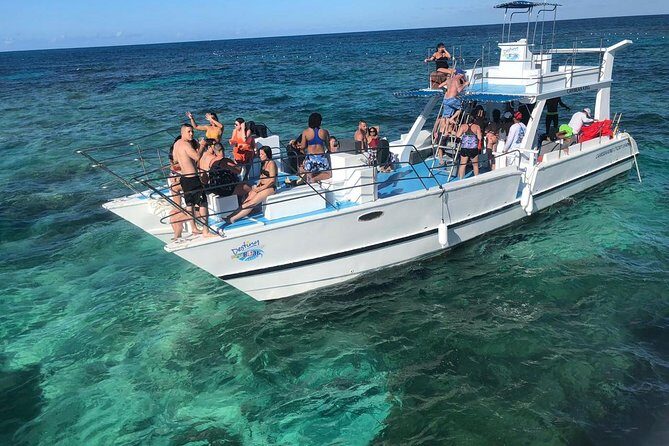 Party Boat & Snorkeling Cruise  Music, Drinks & Caribbean Fun - Who Should Consider This Tour?