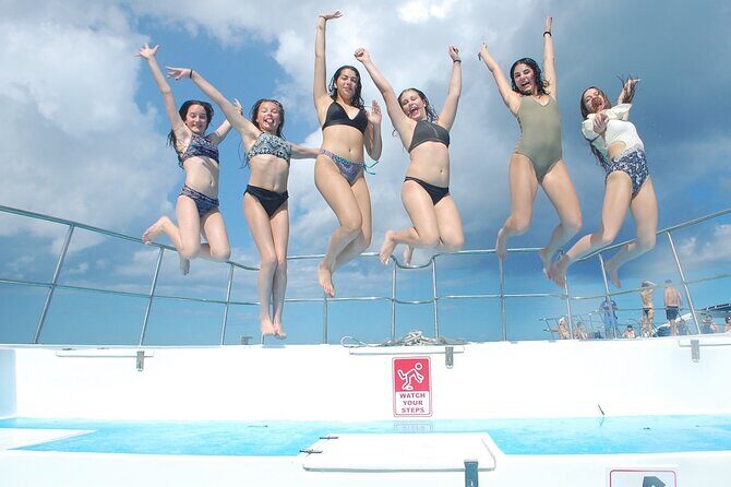 Party boat, Snorkeling, Sand-bar open bar in Bávaro Beach - Final thoughts