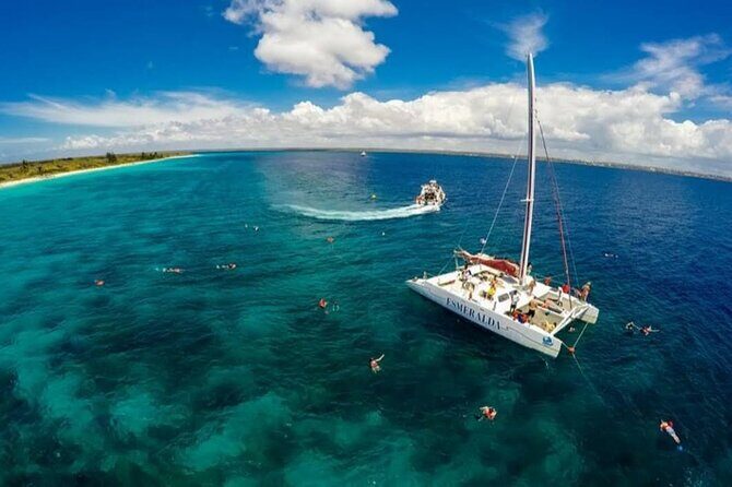 Party Boat Tour in Bavarian Snorkeling Natural Pool and Fun - Who Should Book This Tour?