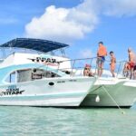 Party Boat /View Dolphins / Snorkling /Free Drinks and Transportation - FAQ