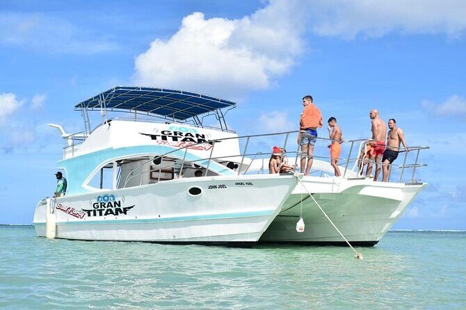 Party Boat /View Dolphins / Snorkling /Free Drinks and Transportation - FAQ