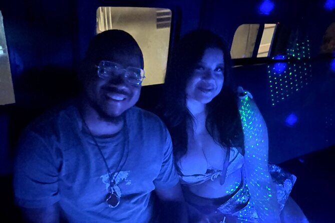 Party Bus Experience in San Juan, Puerto Rico - The Party Bus: Moving to the Beat