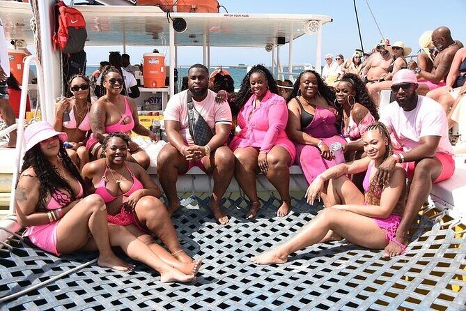 PARTY Catamaran Cruise with Snorkeling Rick's Cafe ADULTS ONLY - Who is this cruise best suited for?