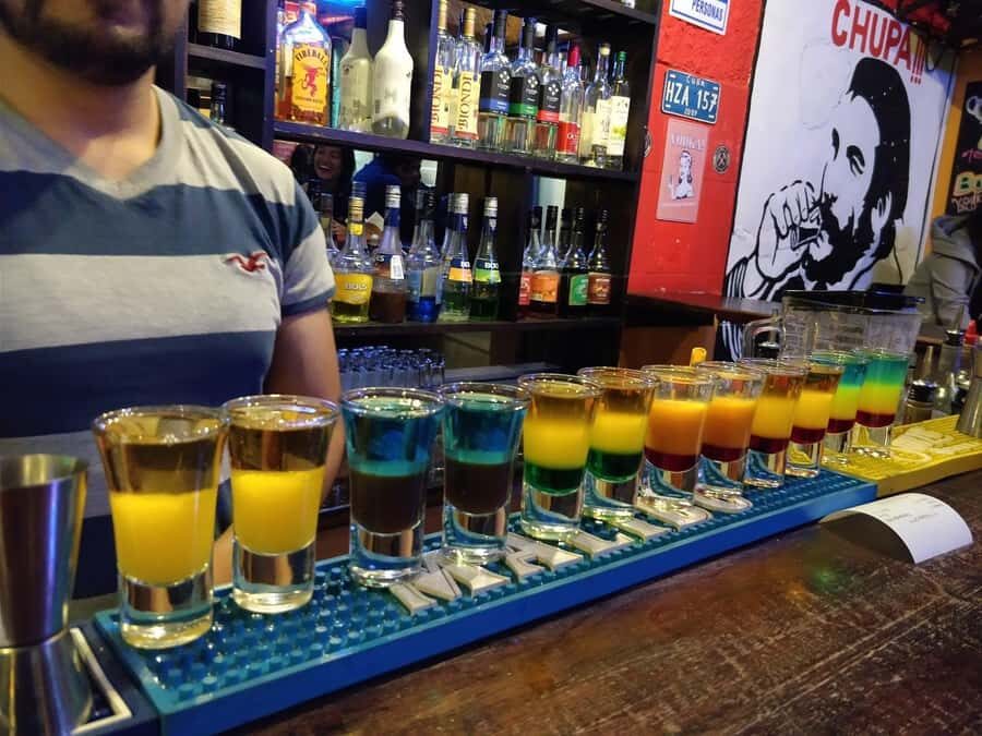 Party night route | Cusco | Drinks free - What’s Included and What to Keep in Mind