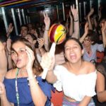 Party on a typical Chiva Party Bus - An In-Depth Look at the Tour Experience