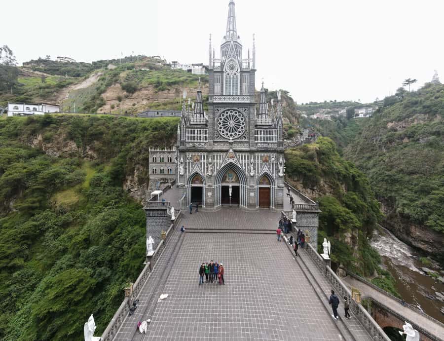 PASADÍA SANCTUARY OF LAS LAJAS - What Makes This Tour Stand Out