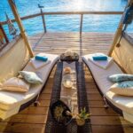 Pearl Island Ocean View Cabana from Nassau - Key Points