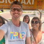 Pedicab Tour of the Historical City Centre in Rio De Janeiro - A Deep Dive into the Pedicab Experience