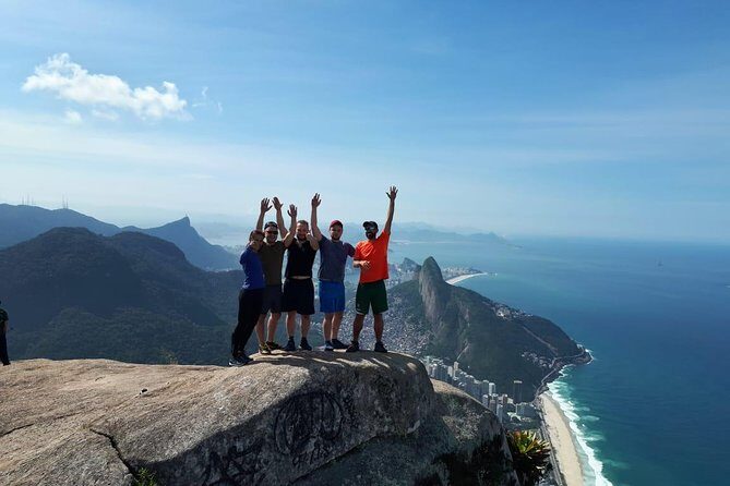 Pedra da Gavea Hike - Best Prices - Small Groups - An In-Depth Look at the Pedra da Gavea Hike