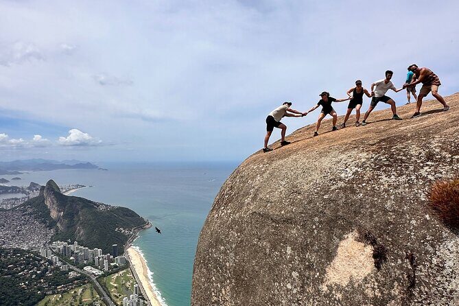 Pedra da Gávea Hike / Gavea Rock Hike - Authenticity and experience