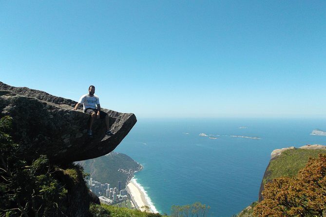Pedra da Gavea Hike - (Gavea's Rock) - The Climb to the Top