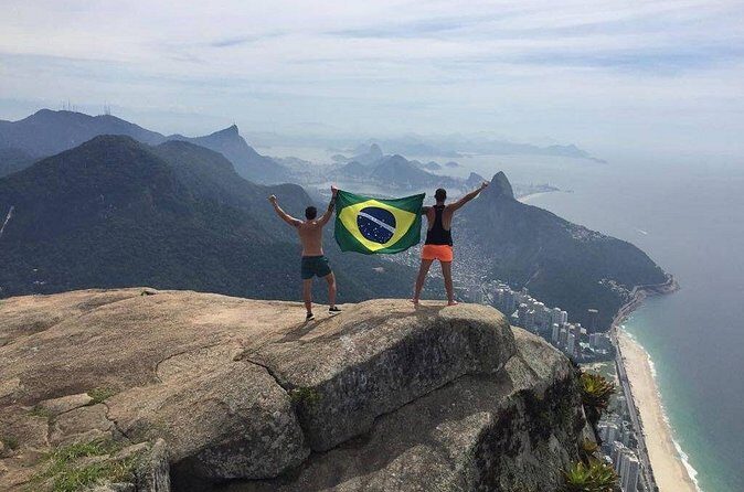 Pedra da Gávea - hiking tour with safety equipment - FAQ