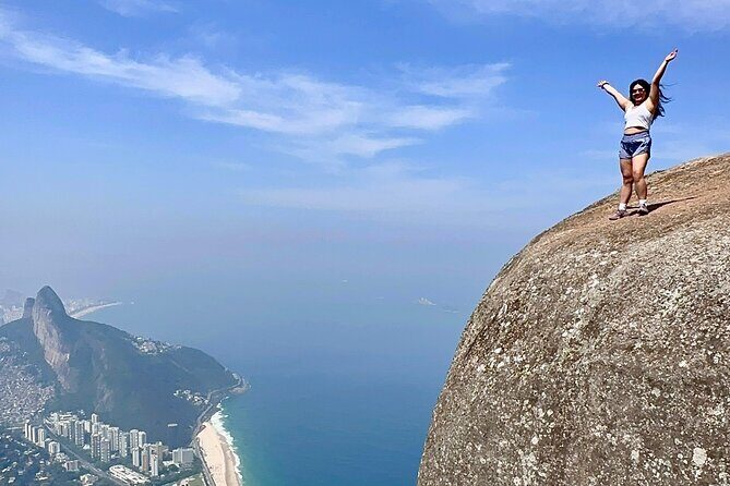 Pedra da Gavea Hiking Tour - Authentic and Expert-Guided