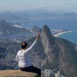 Pedra da Gávea RJ - guide + safety equipment - The Climbing Experience: How It All Comes Together