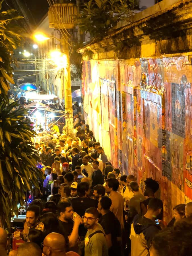 Pedra do Sal: Live Samba Night with Local Guide & Drink - Practical Tips for Your Visit