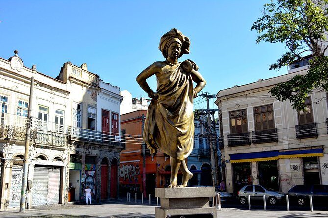 Pedra do Sal - The History of Samba (with transfer and welcome drink) - Why This Tour Offers Real Value