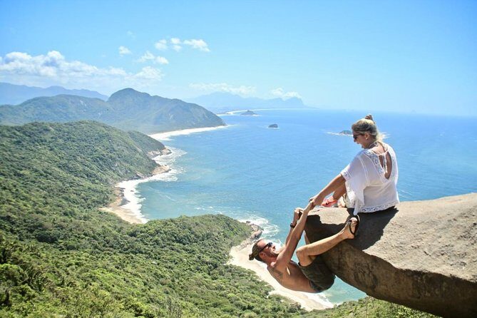 Pedra Do Telégrafo + Praia De Grumari - FAQ