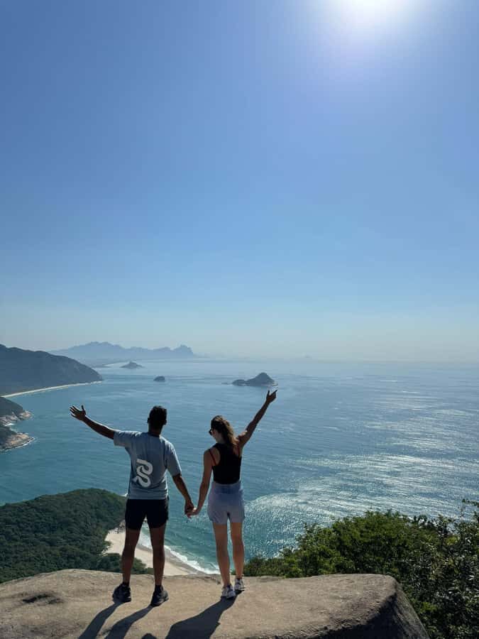 Pedra do Telégrafo Rio de Janeiro + Transfer - An In-Depth Look at the Pedra do Telégrafo Tour