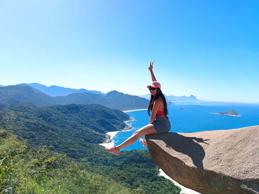 PEDRA DO TELÉGRAFO - The most incredible view of Rio de Jane - Authentic Experiences and Traveler Feedback