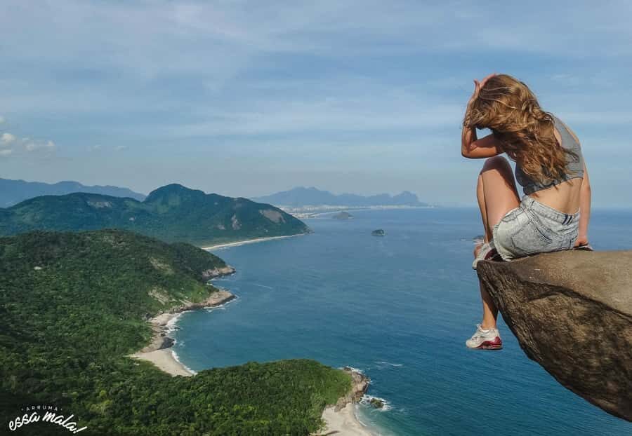 Pedra do Telégrafo: Trail and Beach Beauty Discovery - Exploring the Pedra do Telégrafo: More Than Just a Photo Spot
