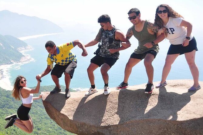 Pedra do Telegrafo - Trail with Tour Guide and Transportation at the Hotel - What Makes This Tour Stand Out?
