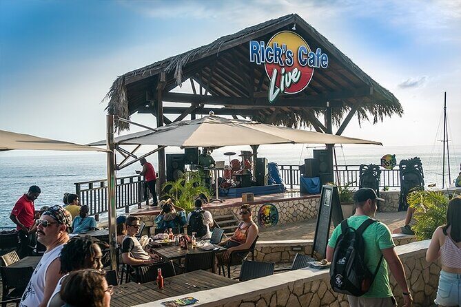 Pelican Bar & Ricks Cafe Negril Private Tour - A Deep Dive into the Tour Experience