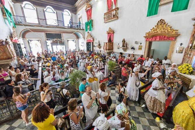 Pelourinho Private Tour by Night - Final Thoughts