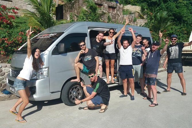 Pepper's Choice : Waterfalls, Sulphur Spa & Black Sand Beach - The Practical Side: Transportation and Timing