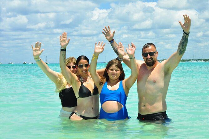 Perfect Day at Saona Island by Speedboat - Completely Private - The Sum Up