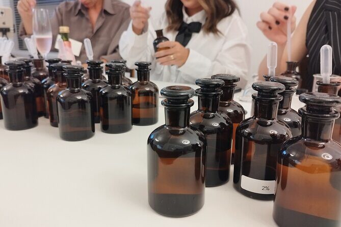 Perfume Creation Workshop in Florianópolis - Practical Details and Tips