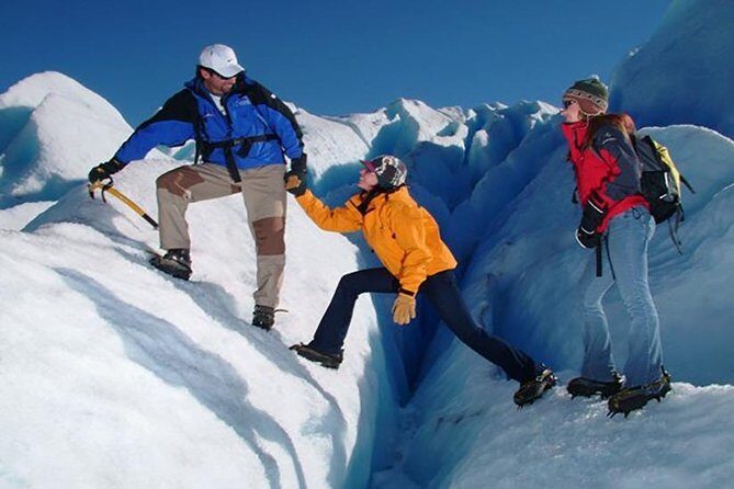 Perito Moreno Big Ice and Walkways WITH TRANSFER from El Calafate - Who Is This Tour Best For?