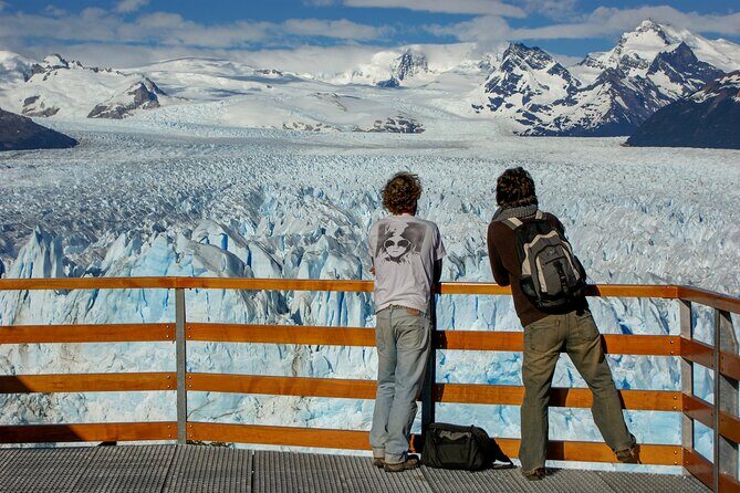 Perito Moreno Glacier Full Day Tour with Optional Boat Safari - A Deep Dive into the Perito Moreno Glacier Tour