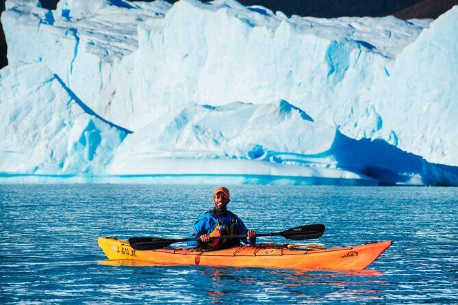 Perito Moreno Glacier Kayak Tour including Transportation - Authentic Experiences and Views