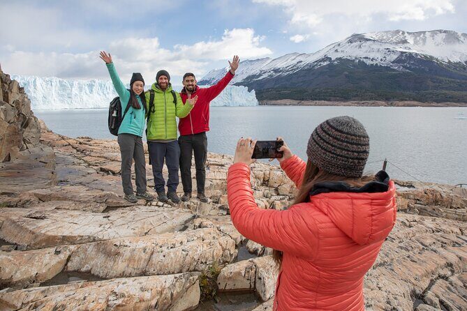 Perito Moreno Ice Trek: Minitrekking with Walkways and Boat Ride - What Real Travelers Say