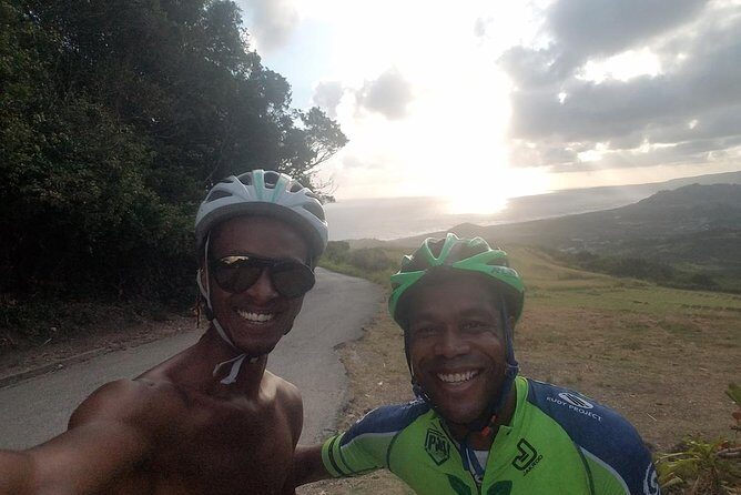 Personal Fitness Cycling Tour