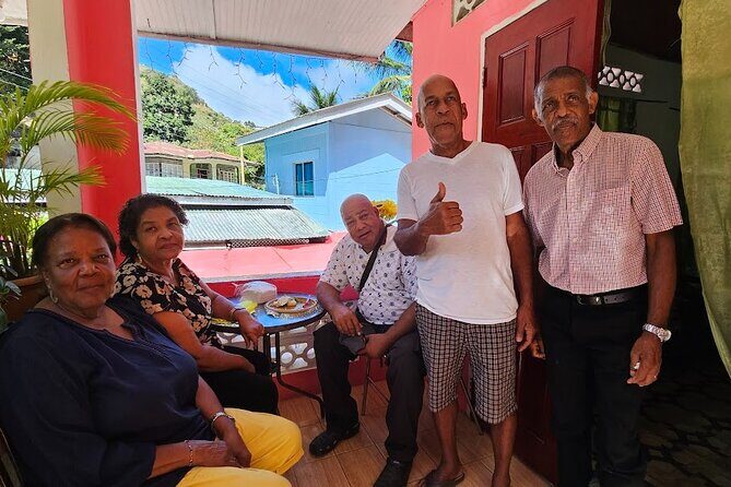 Personalized Private Tour The Paramin Hills