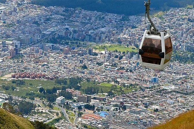 Personalized Quito City Tour with Teleférico and Mitad del Mundo - The Sum Up: Who Is This Tour Best For?