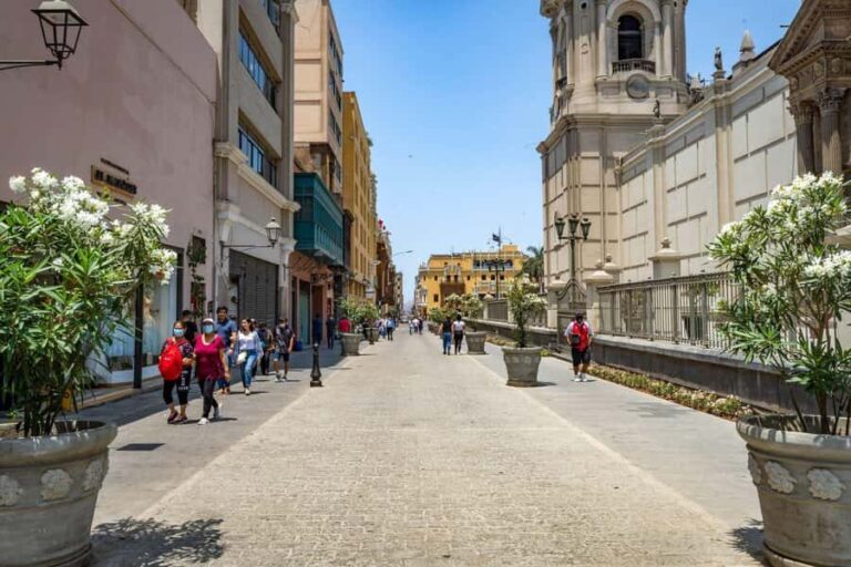 Peru in 15 days: Lima, Machu Picchu, Iquitos, Puno, Arequipa - Practical Considerations and Value