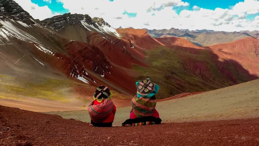 Peru: Rainbow Mountain and Red Valley View Point Tour - The Journey Through the Andes: What To Expect