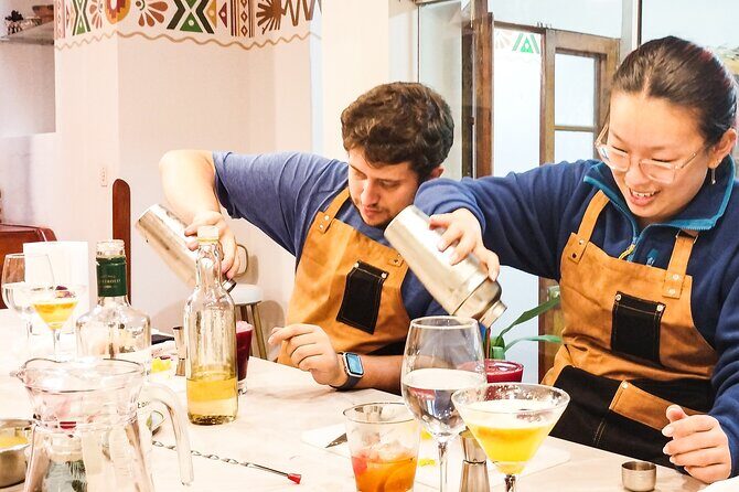 Peruvian Cooking Class Cocktails and Market in Cusco - Who Would Love This Tour?