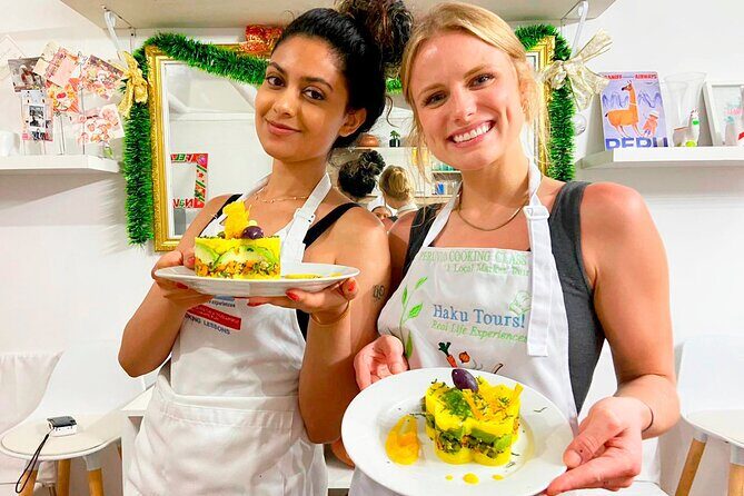 Peruvian Cooking Class, Local Market Tour & Exotic Fruit Tasting - Sampling Exotic Fruits & Savoring Your Creations