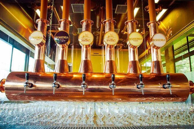 Petrópolis City and Brewery Bohemia Tour - Best of Rio's Mountains - Transportation, Duration, and Group Size