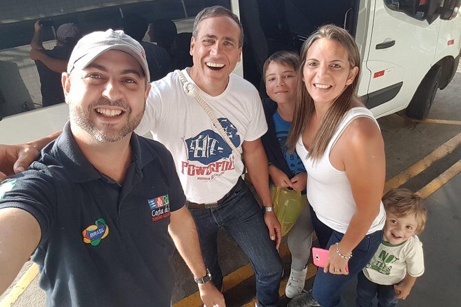 Petrópolis Imperial City Tour - Frequently Asked Questions