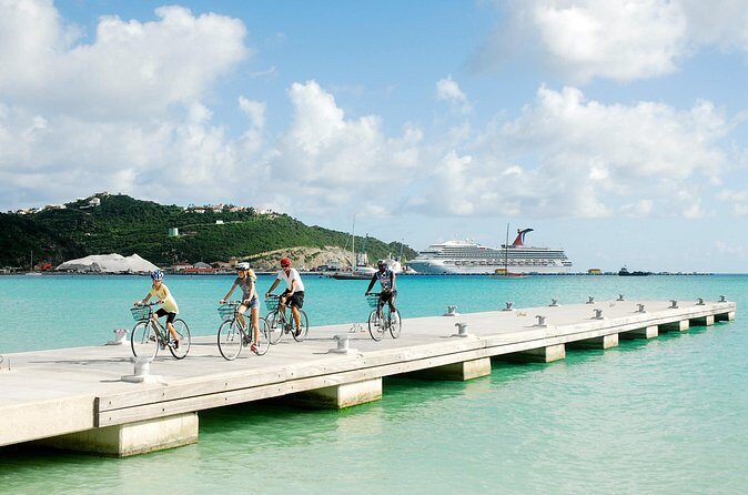 Philipsburg by Bicycle and Beachtime - Exploring the Route and What You’ll Experience