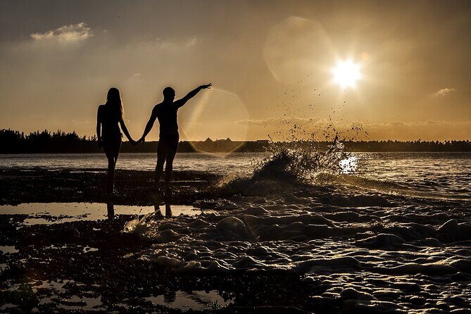 Photographer in Punta Cana, professional photo shoot - The Photos and Turnaround Time